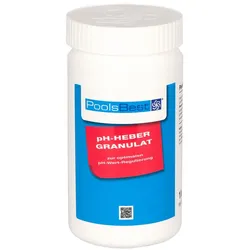 1 kg - PoolsBest® pH-Heber Granulat