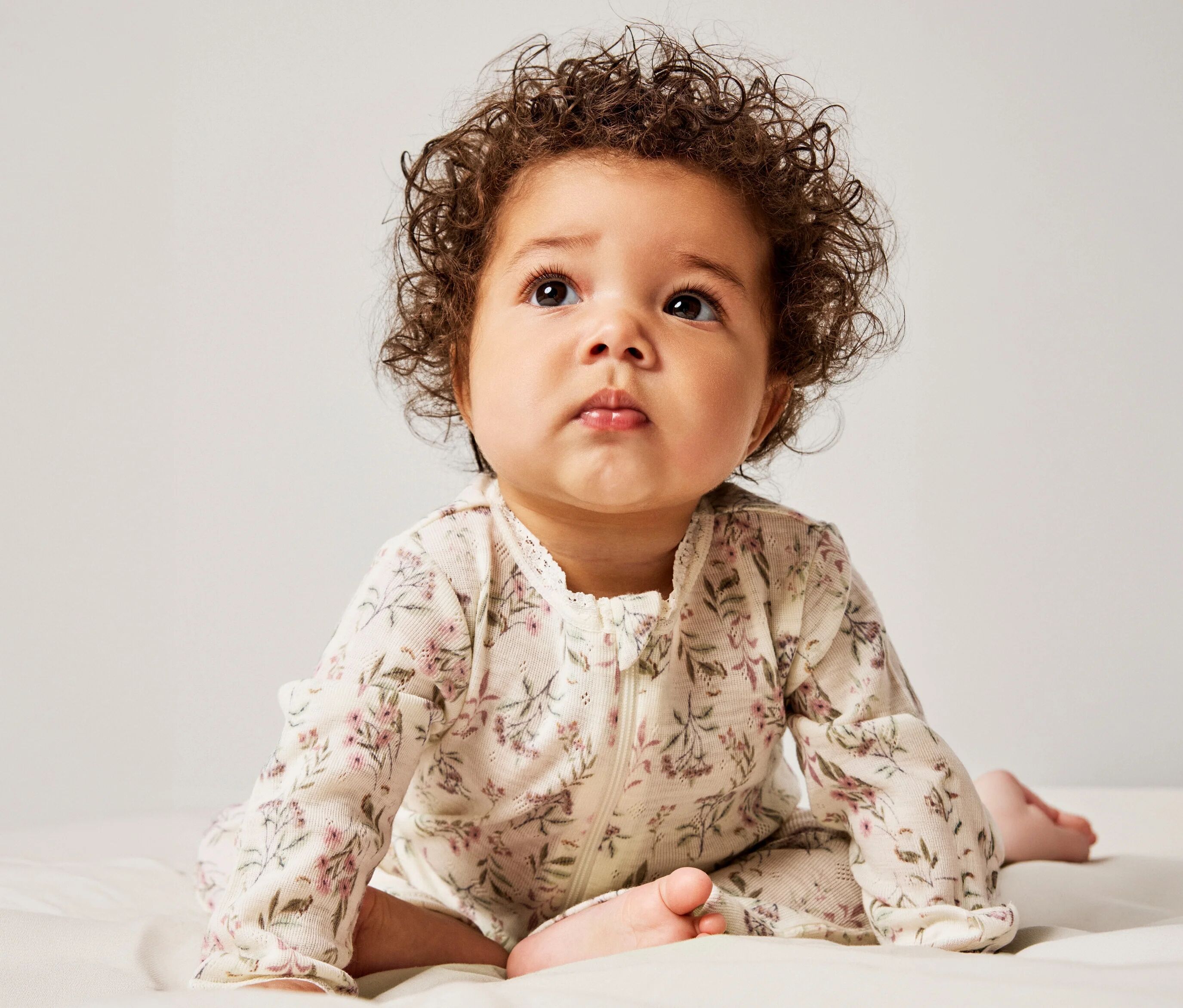 Tchibo - Name IT Baby-Merino-Pyjama - Baby - Gr. 74