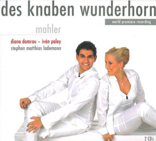 Damrau - Mahler: Des Knaben Wunderhorn (World Premiere Recording) - Preis vom 12.10.2026 11:37:12 h