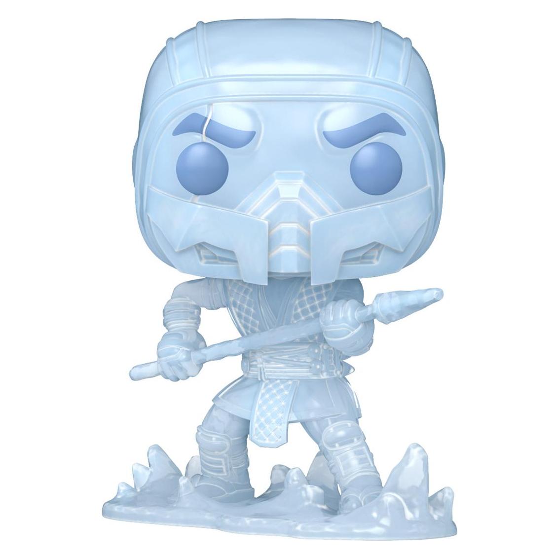 Funko POP! Mortal Kombat: Fatality Sub-Zero (59433)
