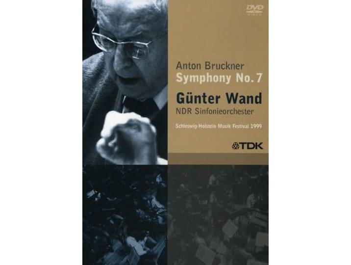 NDR Sinfonieorchester - Gunter Wand Vol 8