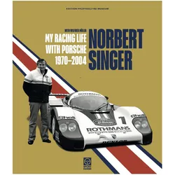 Müller:Norbert Singer - My Racing Life, Biografien von Wilfried Müller, Norbert Singer