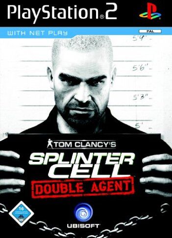 Ubisoft - Tom Clancy's Splinter Cell - Double Agent - Preis vom 15.10.2026 23:06:25 h