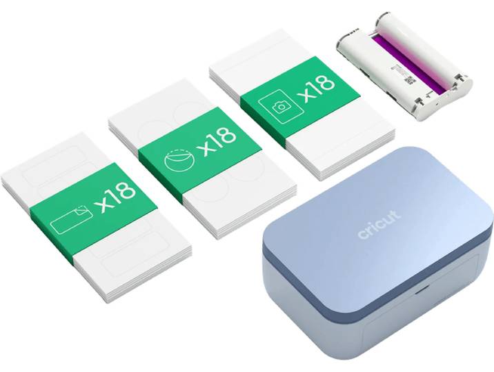 Cricut StickerPix Print Essential bundel