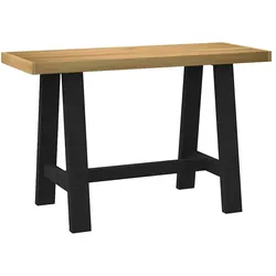 vidaXL, Schreibtisch, Vallinia (A-Form) (50 x 50 x 75 cm)