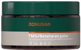 Bonusan TMG/Betaina En Polvo 125g