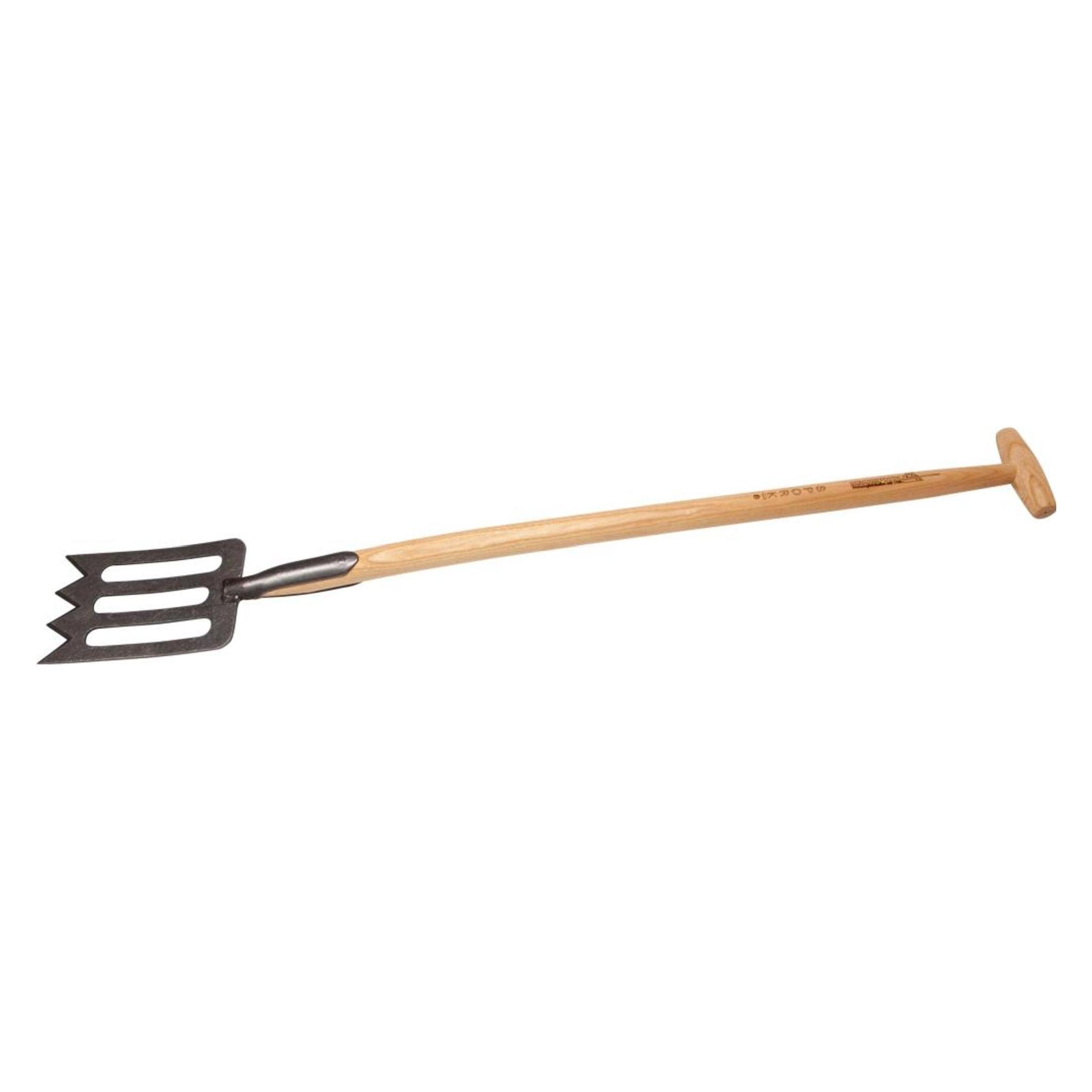 Krumpholz Gärtner Spork mit Eschen T-Stiel (4035208013817)