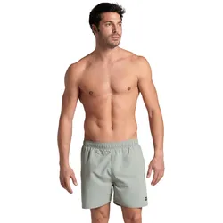Arena Fundamentals Logo R - Herren Badeshorts - Grau - 3XL