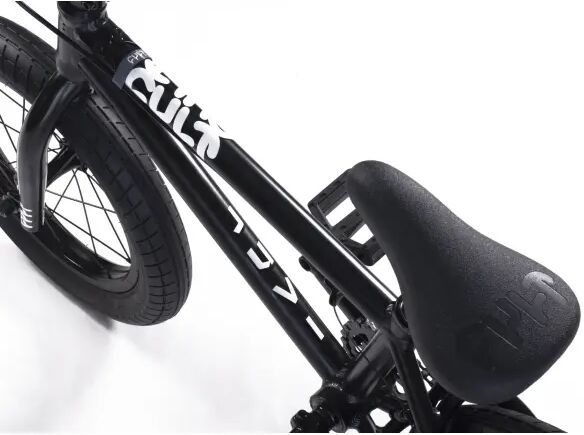 Freestyle BMX Rad Cult Juvi 16" 2026 (16.5" - A - Black)