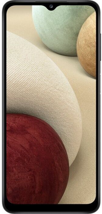 SAMSUNG Galaxy A12   4 GB   64 GB   Dual-SIM   black - Refurbished