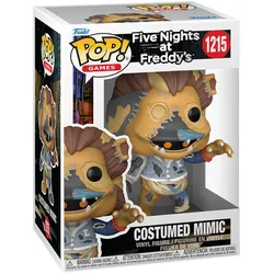 Funko - POP! - Five Nights at Freddy's - Costumed Mimic