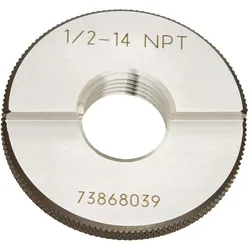 Magni, Messlehre, Gewindelehrring NPT 1/8" (20.32 cm)