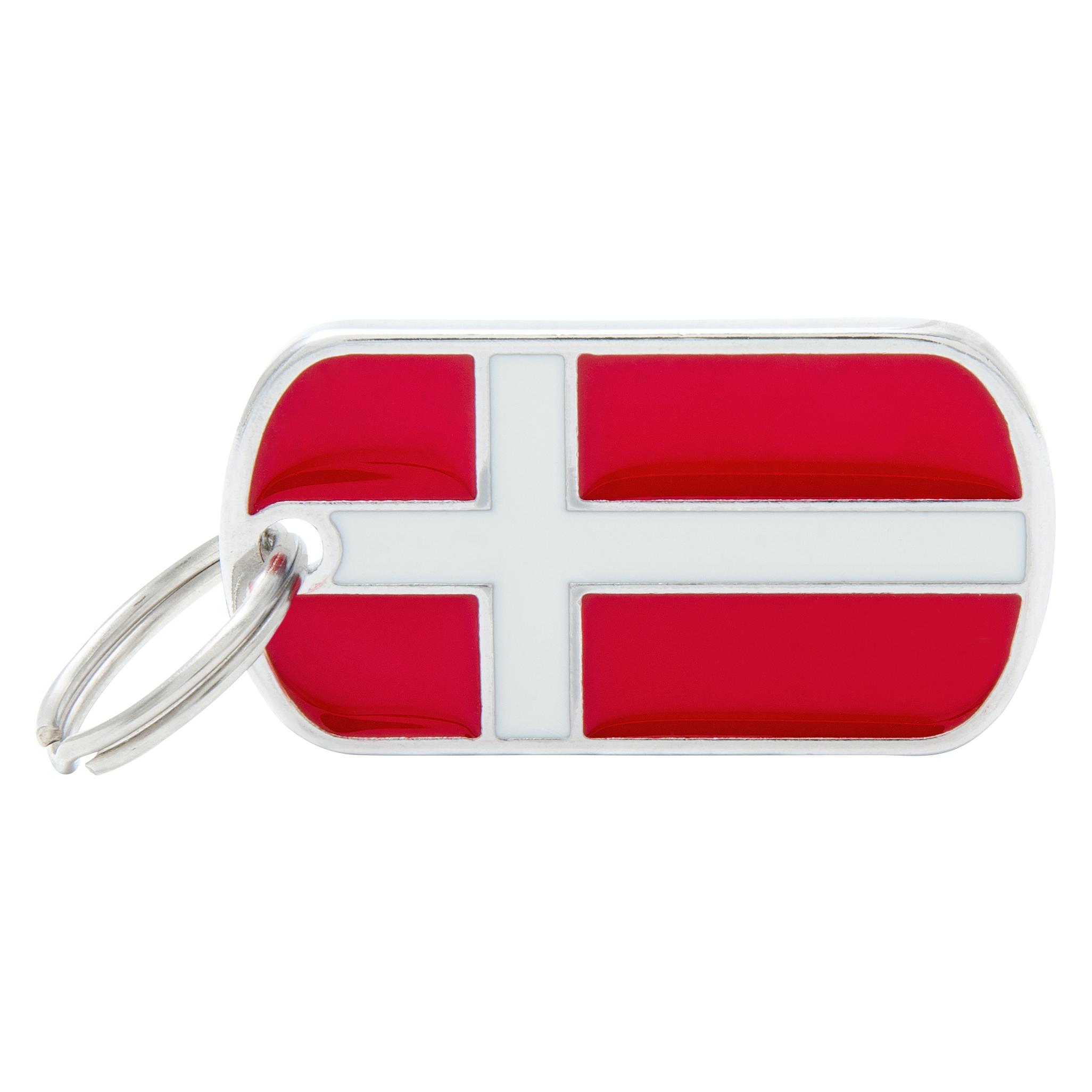 Myfamily MyFa tegn flags, Danmark (MFL011)