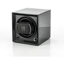 PAUL DESIGN - UHRENBEWEGER GENTLEMAN 1 - carbon / für 1 Uhr