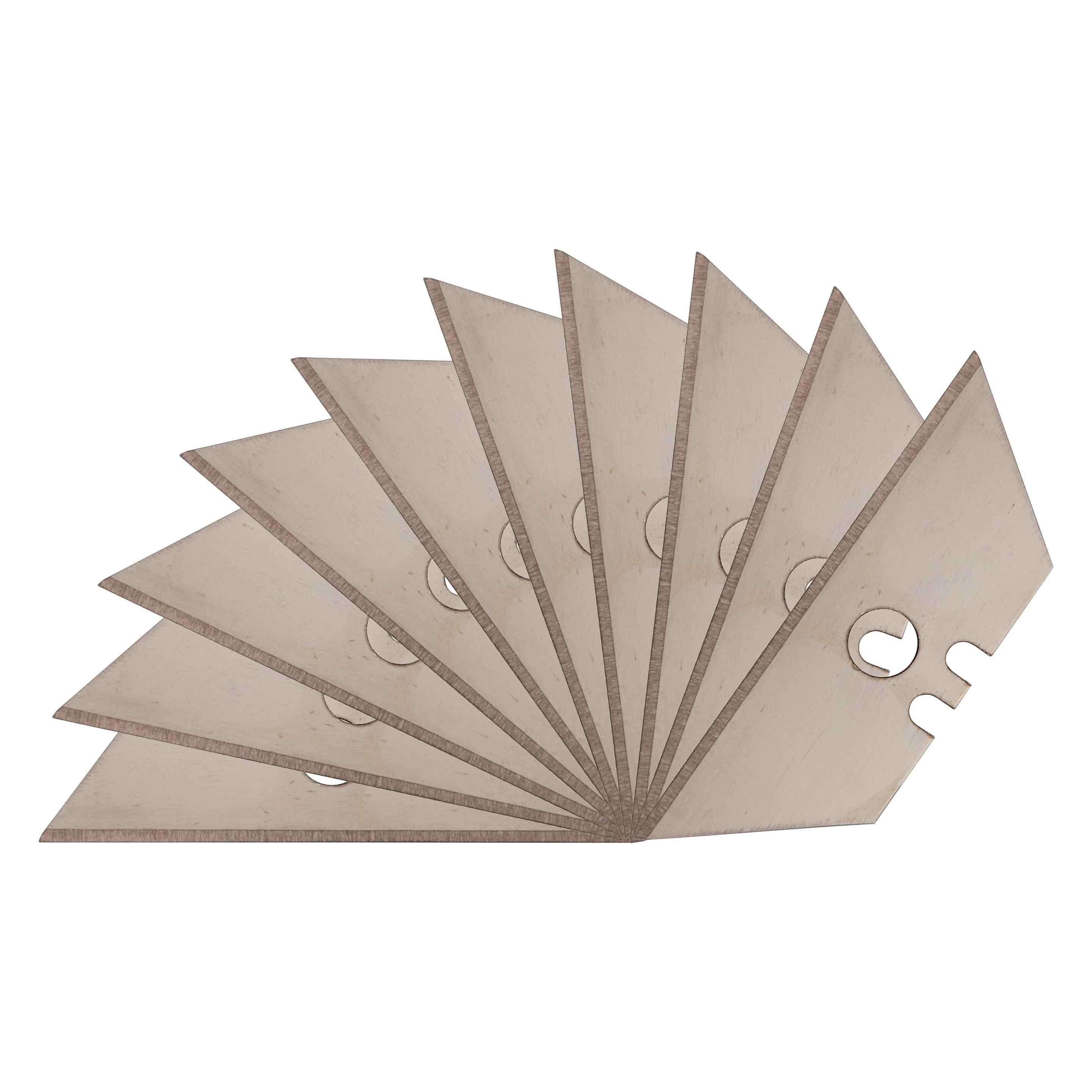 BGS Trapezklingen-Satz für Art. 50611 10-tlg. (Ersatzklinge) (50604)