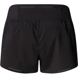 North Face, Damen, Sporthose, Sunriser 3" (L), Schwarz
