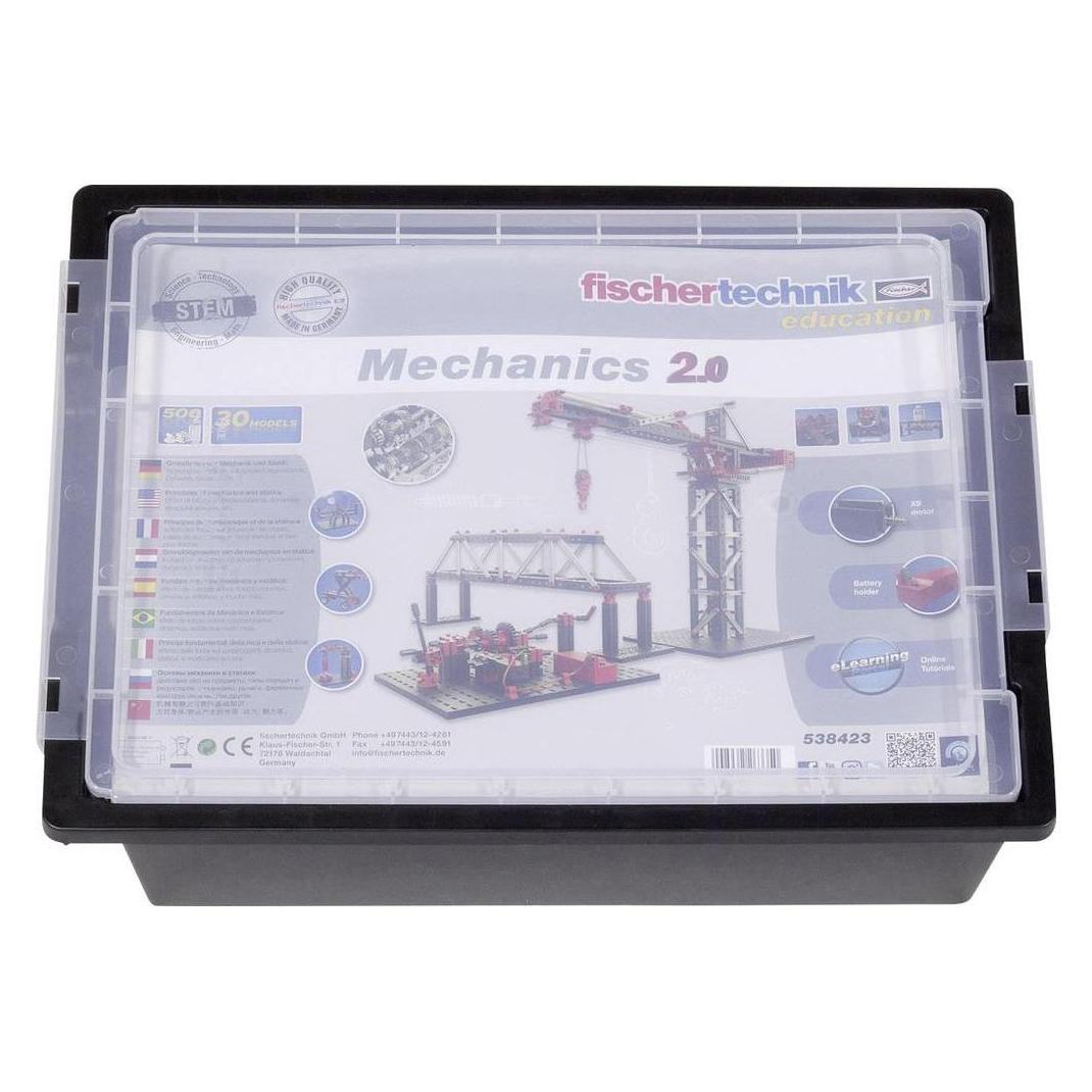 Fischertechnik education MINT Kits Bausatz Me (538423)