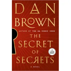 The Secret of Secrets, Belletristik von Dan Brown