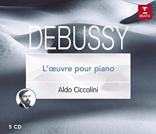 Aldo Ciccolini - Klavierwerke - Preis vom 13.10.2026 19:28:25 h