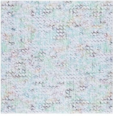 SAFAVIEH Tacoma Jannetje Machine Washable Slip Resistant Modern Rug