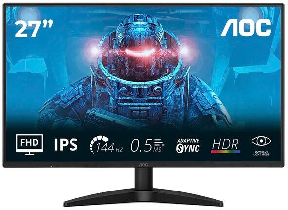 MONITOR LED AOC 27B36X