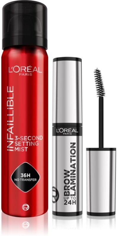 L’Oréal Paris Make-up Set set