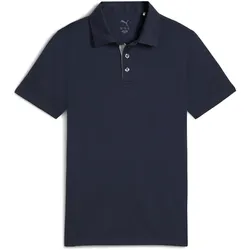 Puma, Jungen, Sportshirt, Boys Pure 2.0 Polo (122), Blau