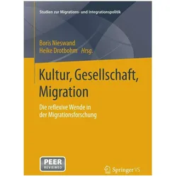 Kultur, Gesellschaft, Migration., Fachbücher von Boris Nieswand, Heike Drotbohm