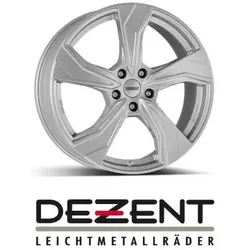 Dezent KB 7,5x19 5/114,3 ET49 Silver