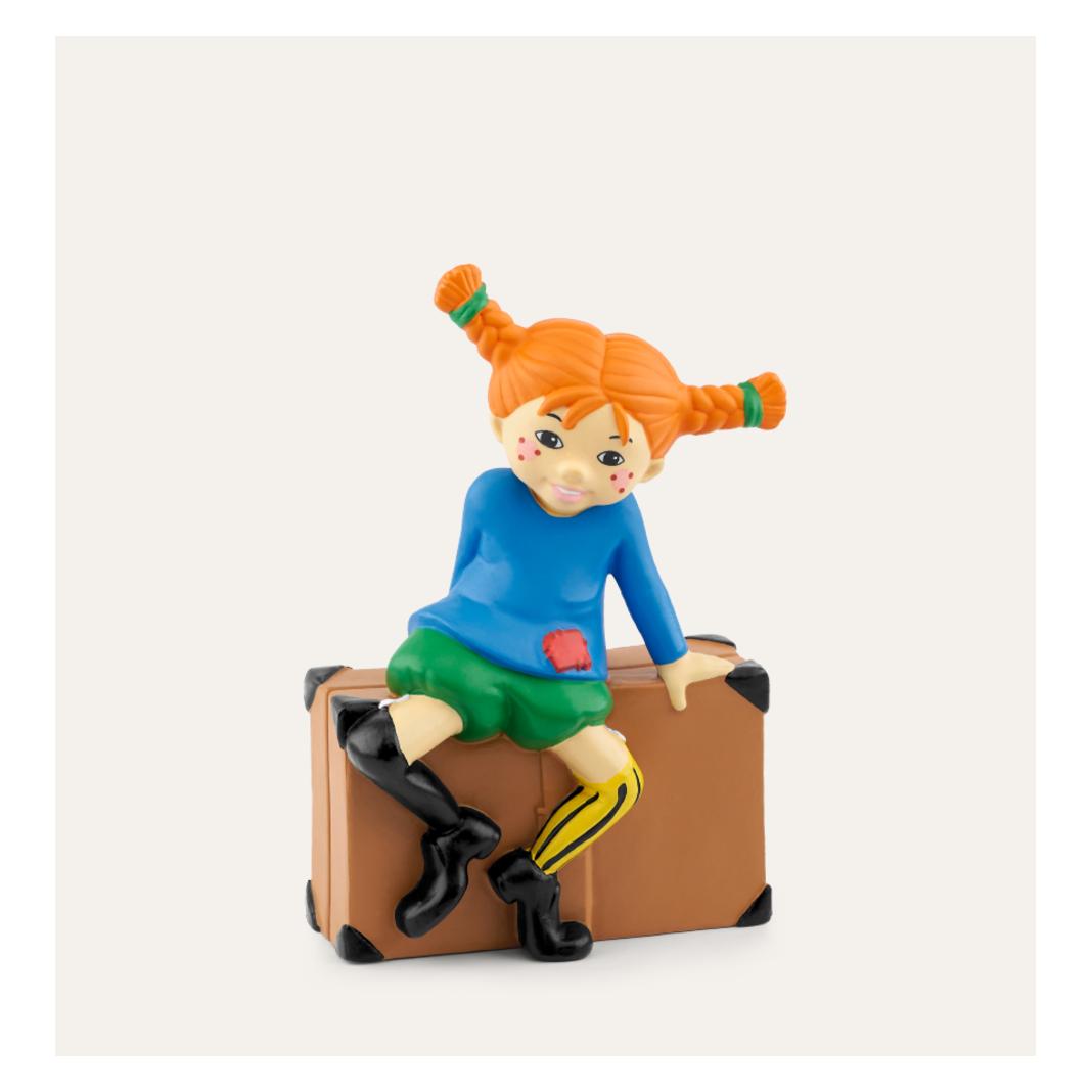 Tonies Audiosystem Hörfigur Pippi Langstrumpf 2 (Deutsch, 144 min) (11000262)