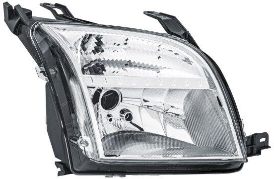 HELLA 1LD 246 044-241 Headlight