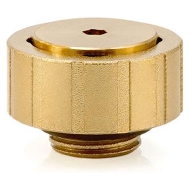 Bitspower Artemis manueller Luftauslass G1/4 Zoll AG - Stardust-Gold (BPM-ATETAIR-GD)