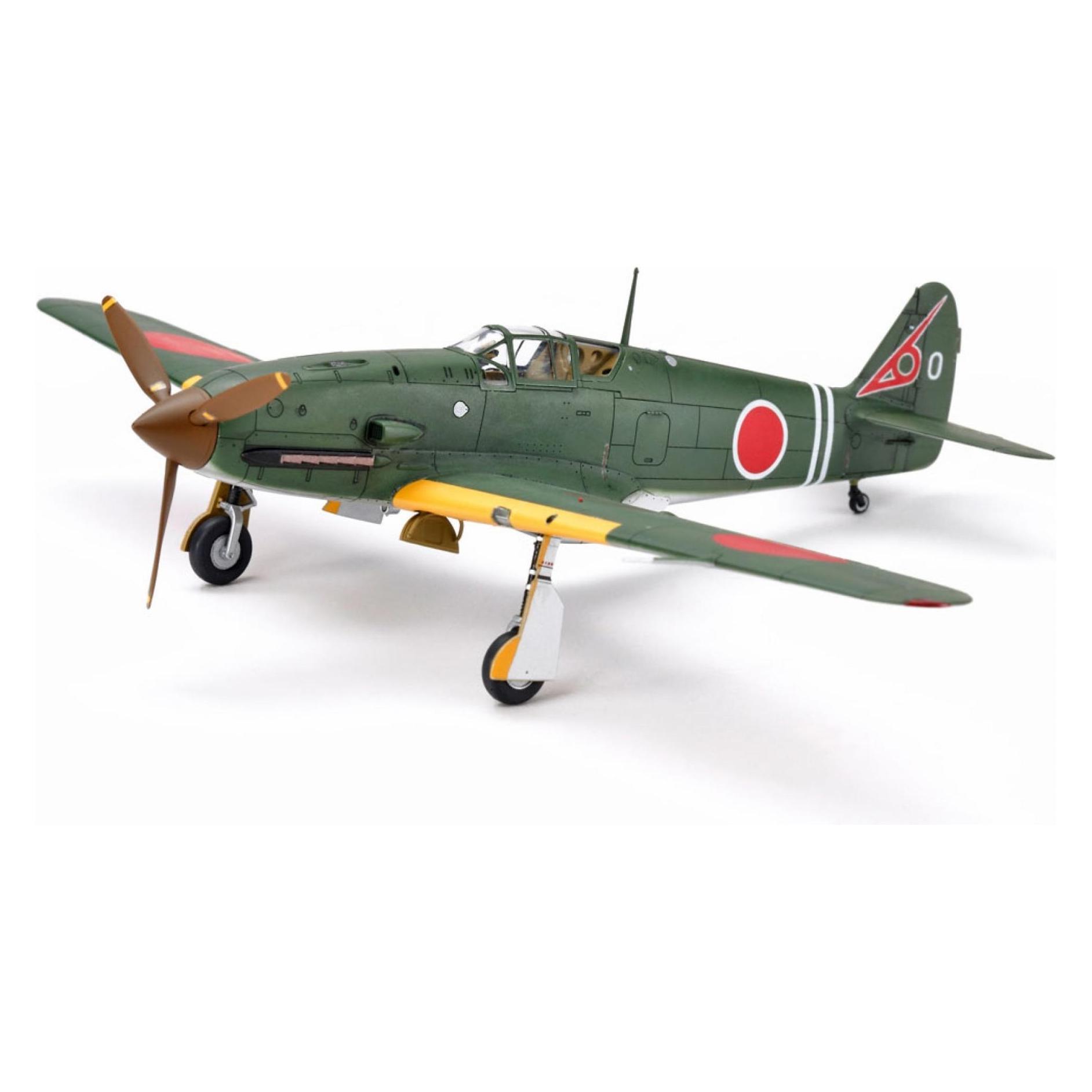 Tamiya Kawasaki Jagdflugzeugi Ki-61Id Hien (60789)