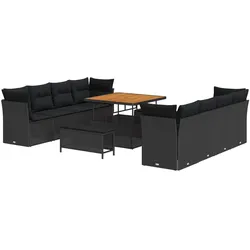vidaXL, Gartenlounge, Everly