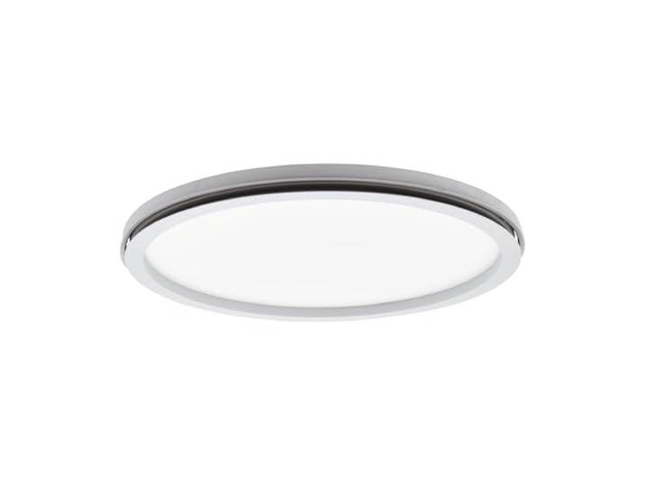 EGLO LED Deckenleuchte Lazaras, Deckenlampe mit Fernbedienung, Lichtfarbe