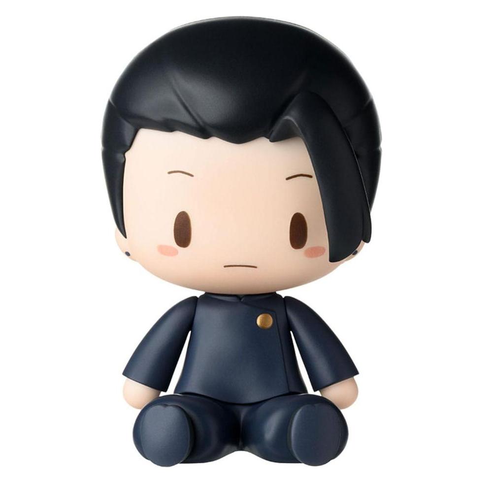 Sega Jujutsu Kaisen Fuwa Petit Chibi Figur Suguru Geto Hidden Inventory/Premature Death 8 cm (SEGA44584)