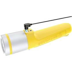 Skywoods 730688498508 LED Taucherlampe 2100 lm akkubetrieben Schwarz