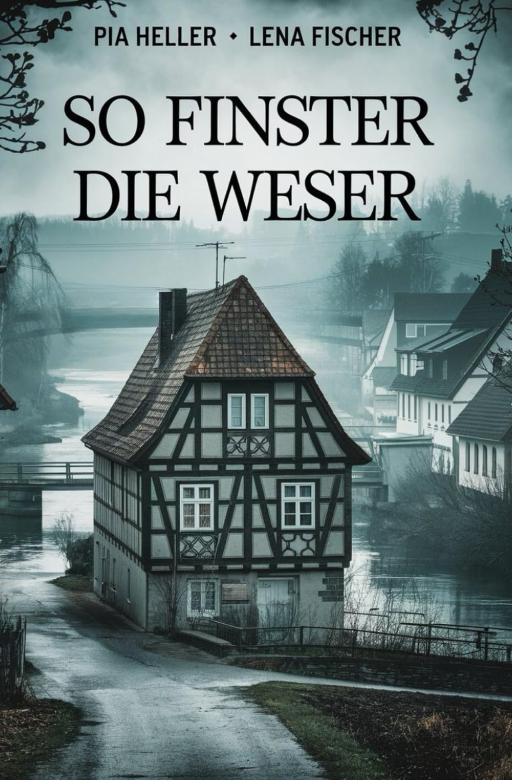 Pia Heller - So finster die Weser - Preis vom 02.10.2026 23:42:20 h