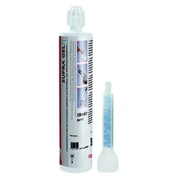 Cellpack 2-Komp.-Gel a.Silikonbasis SUPRAGEL/250ml/K+M