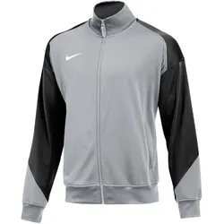 NIKE Dri-FIT Präsentationsjacke 24 Herren 012 - wolf grey/black/wolf grey/white XXL