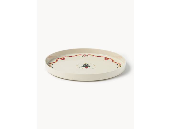 Decoratief kerst dienblad Cutemas