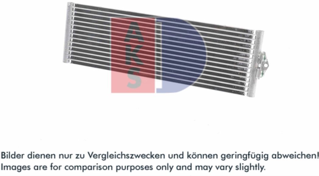 Ölkühler AKS DASIS 126027N