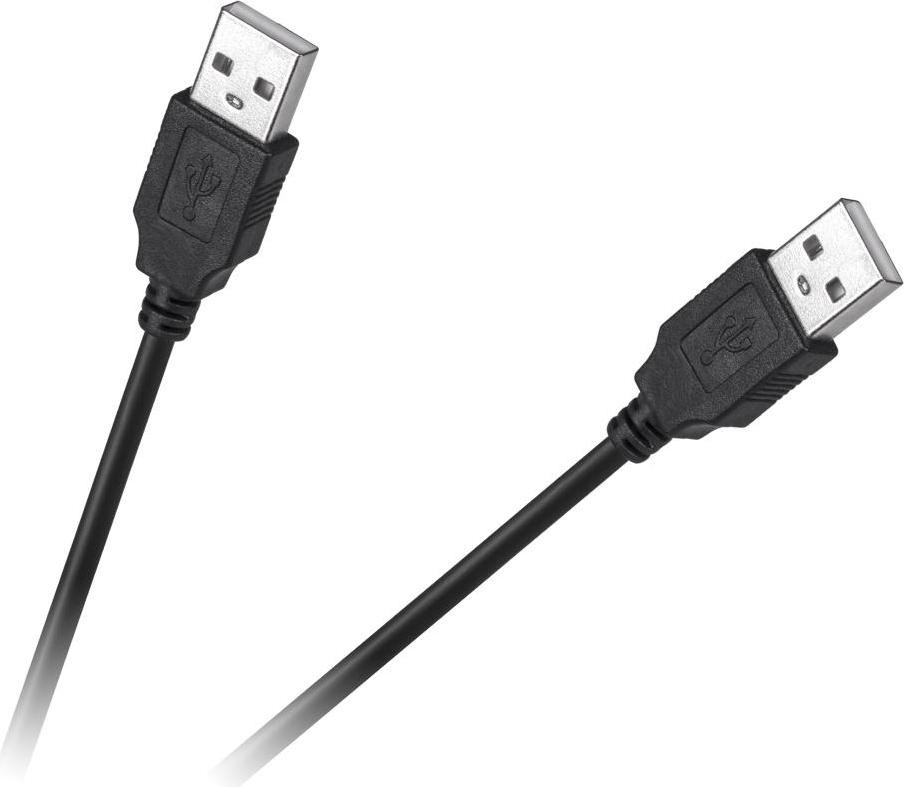 Cabletech Solid Eco-Line USB-kabel, 1 meter