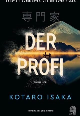 Kotaro Isaka - Der Profi - Preis vom 04.10.2026 03:51:26 h
