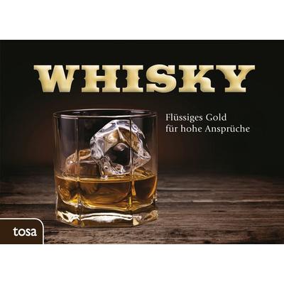 Whisky, Gebundene Ausgabe von , Tosa, 978-3-86313-264-4