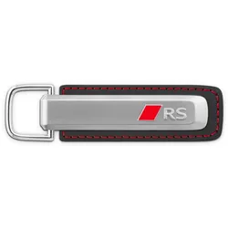 Audi Schlüsselanhänger RS 3182500300 - 87 x 23 x 7 mm