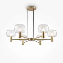 Pendelleuchte VISION (LBH 96x96x154 cm) - LBH 96x96x154 cm