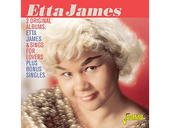 Etta James - 2 Original Albums: Etta James & Sings For Lovers