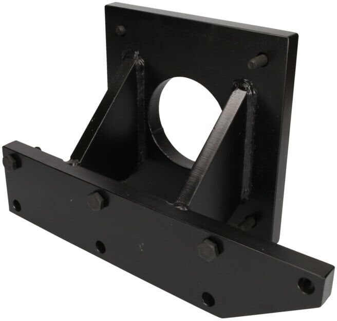 Plaque de fixation moteur pour Isuzu (6HK1) KS Tools (460.5551)