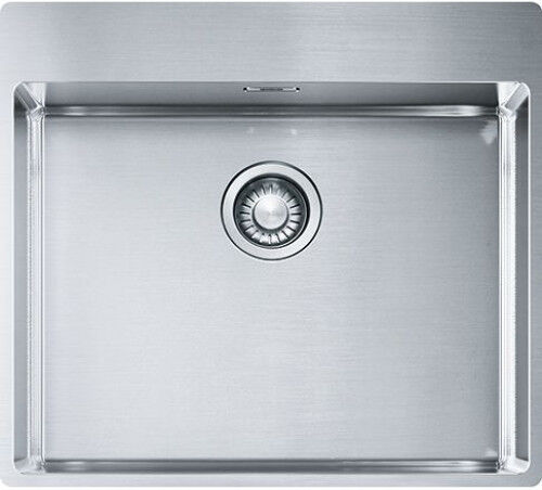 Franke BOX, BXX 210-54 Évier, Inox, a encastrer 570x510 mm 127.0384.013